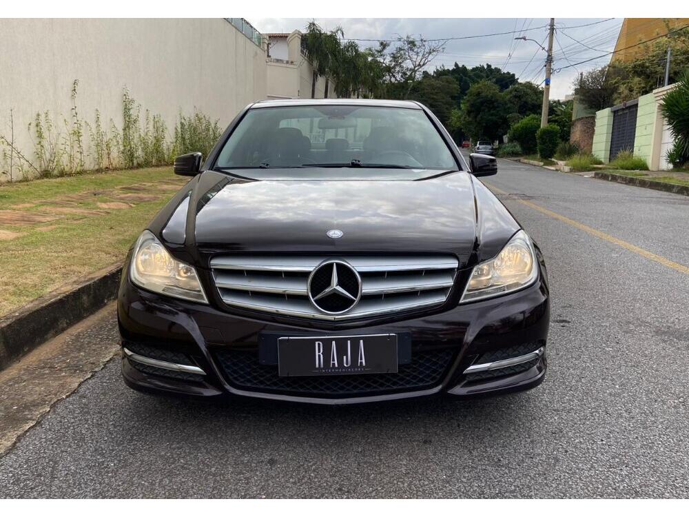 Mercedes Benz C 180