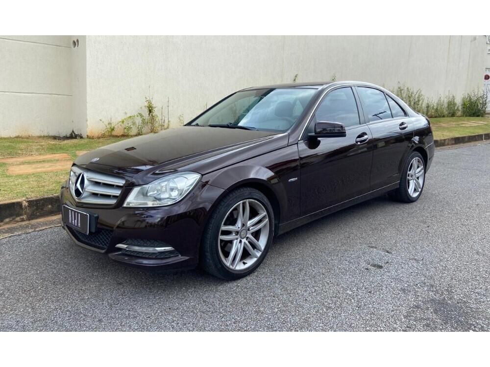 Mercedes Benz C 180