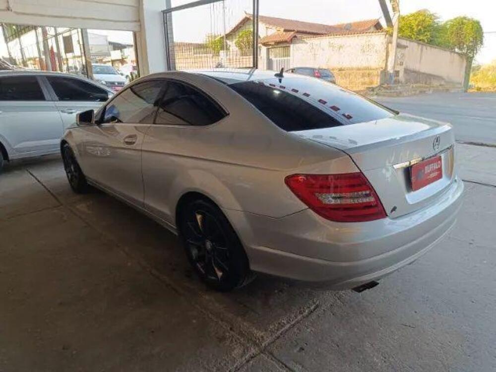Mercedes Benz C 180