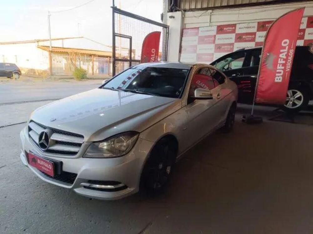 Mercedes Benz C 180