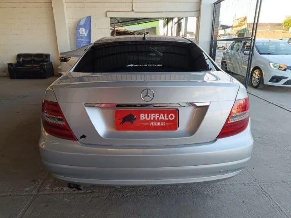 Mercedes Benz C 180