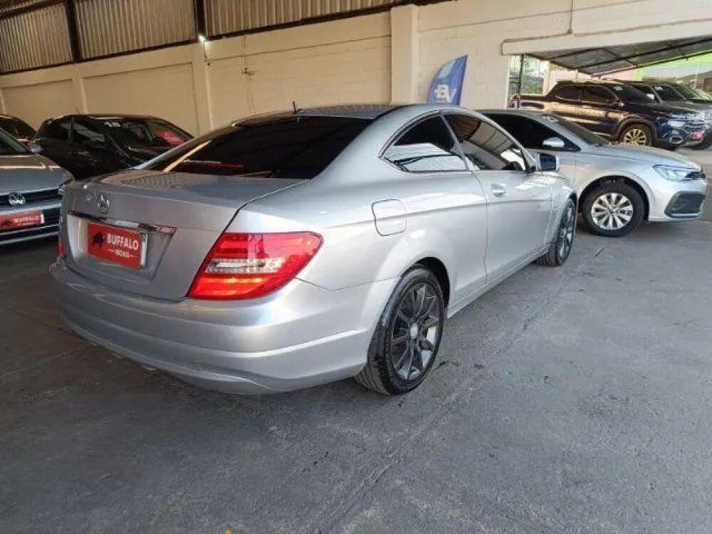Mercedes Benz C 180