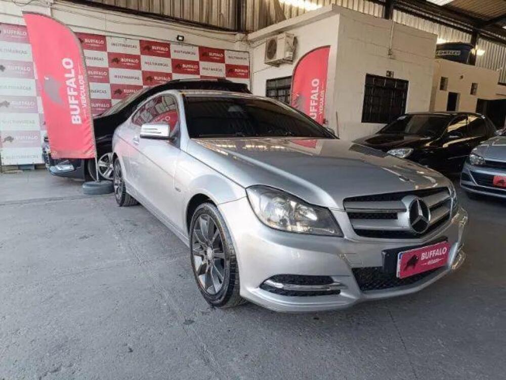 Mercedes Benz C 180