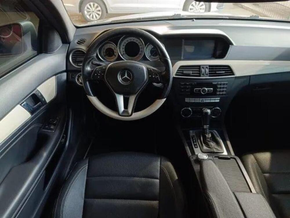 Mercedes Benz C 180