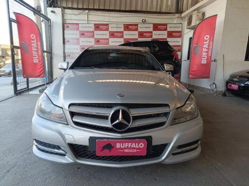 Mercedes Benz C 180