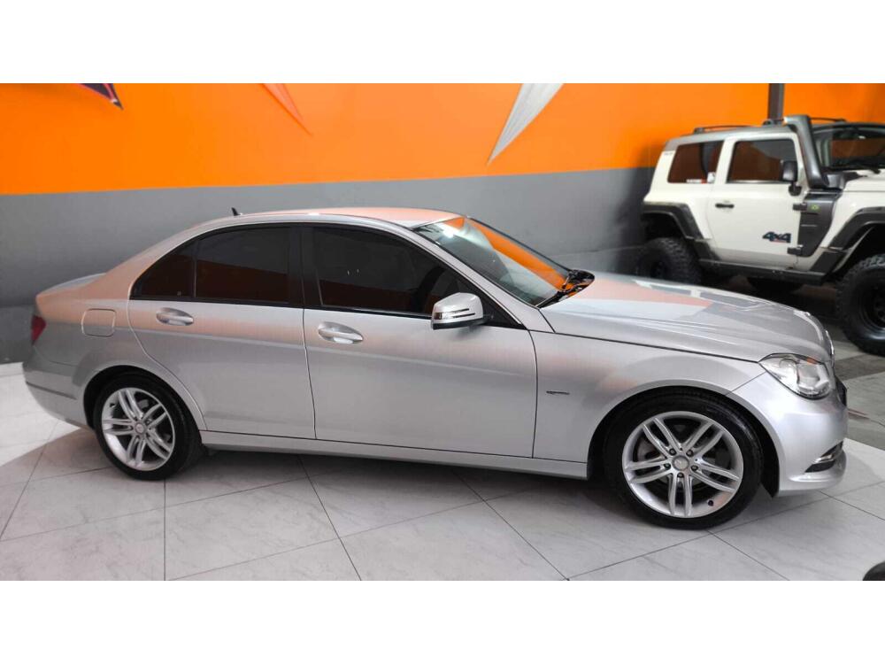 Mercedes Benz C 180