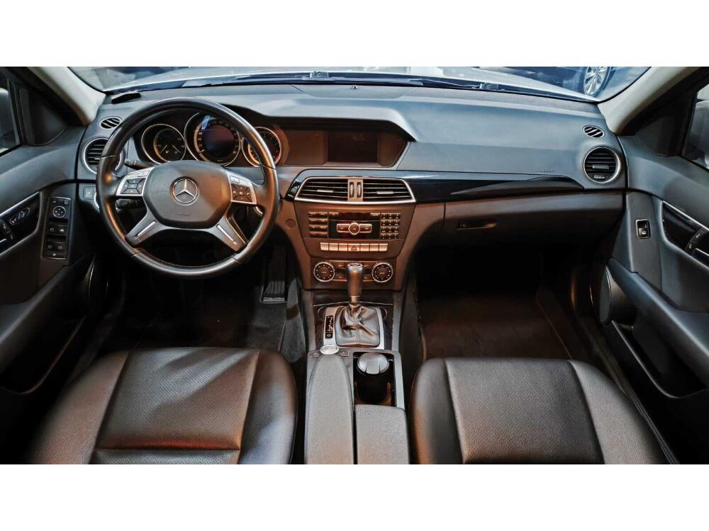 Mercedes Benz C 180