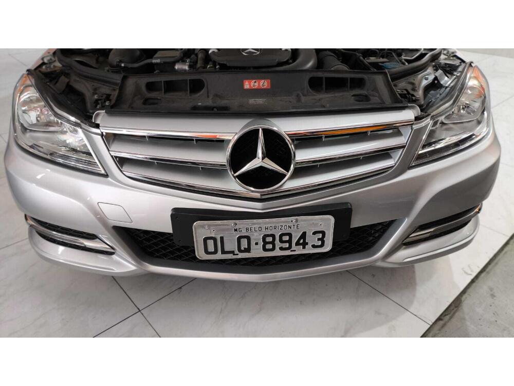 Mercedes Benz C 180
