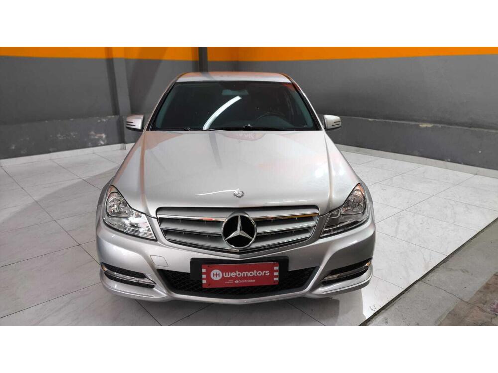 Mercedes Benz C 180