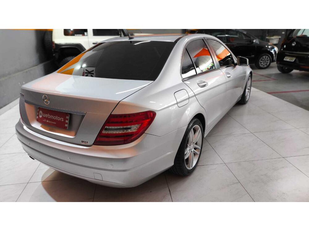 Mercedes Benz C 180
