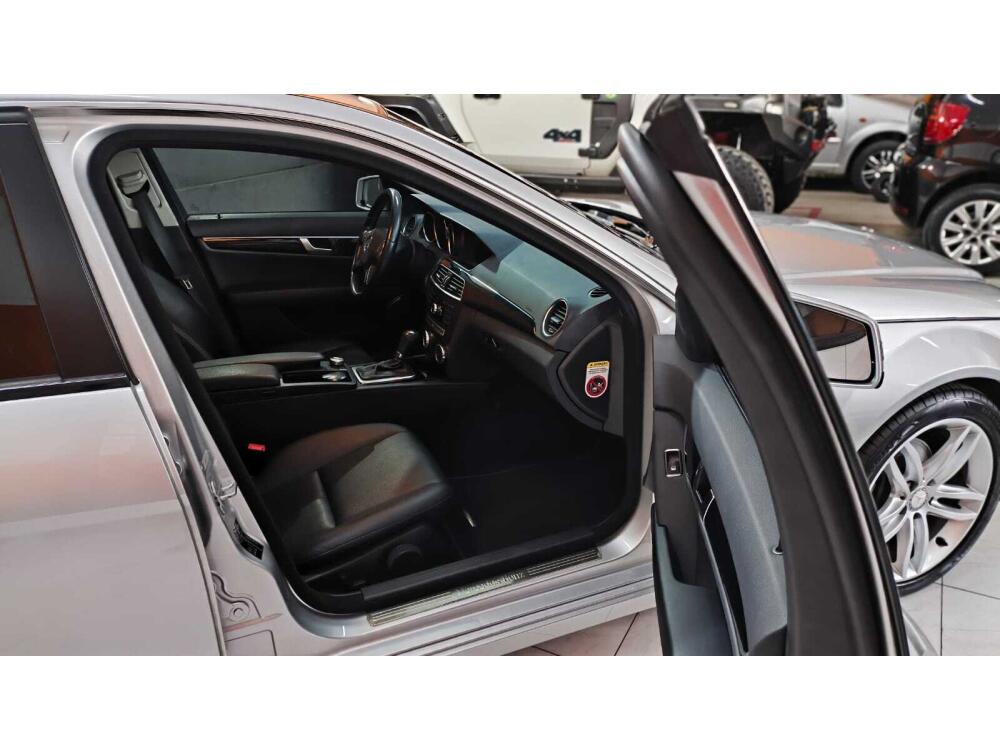Mercedes Benz C 180
