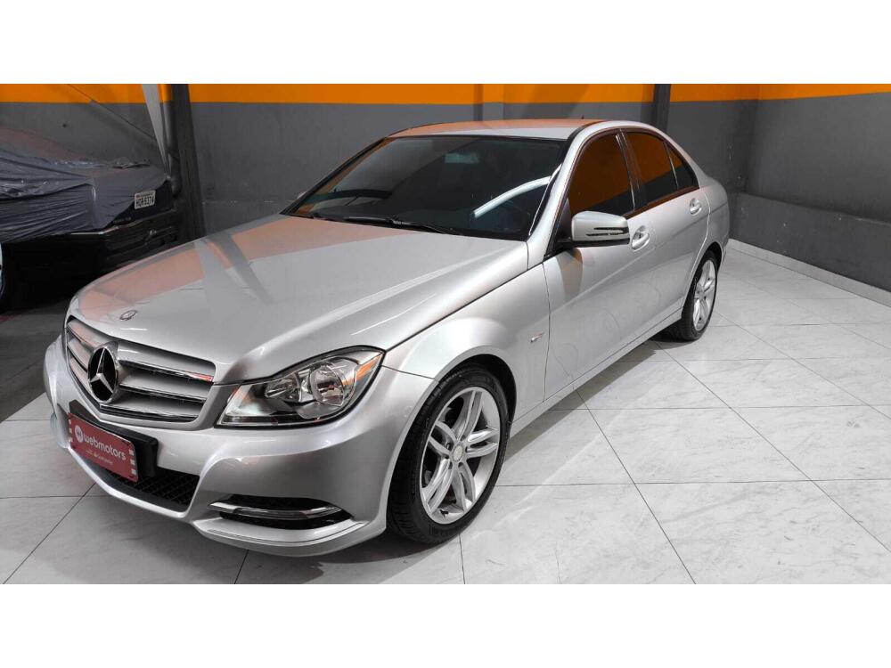 Mercedes Benz C 180
