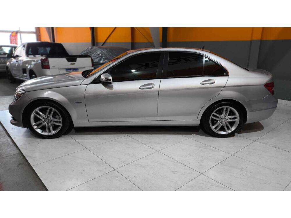 Mercedes Benz C 180