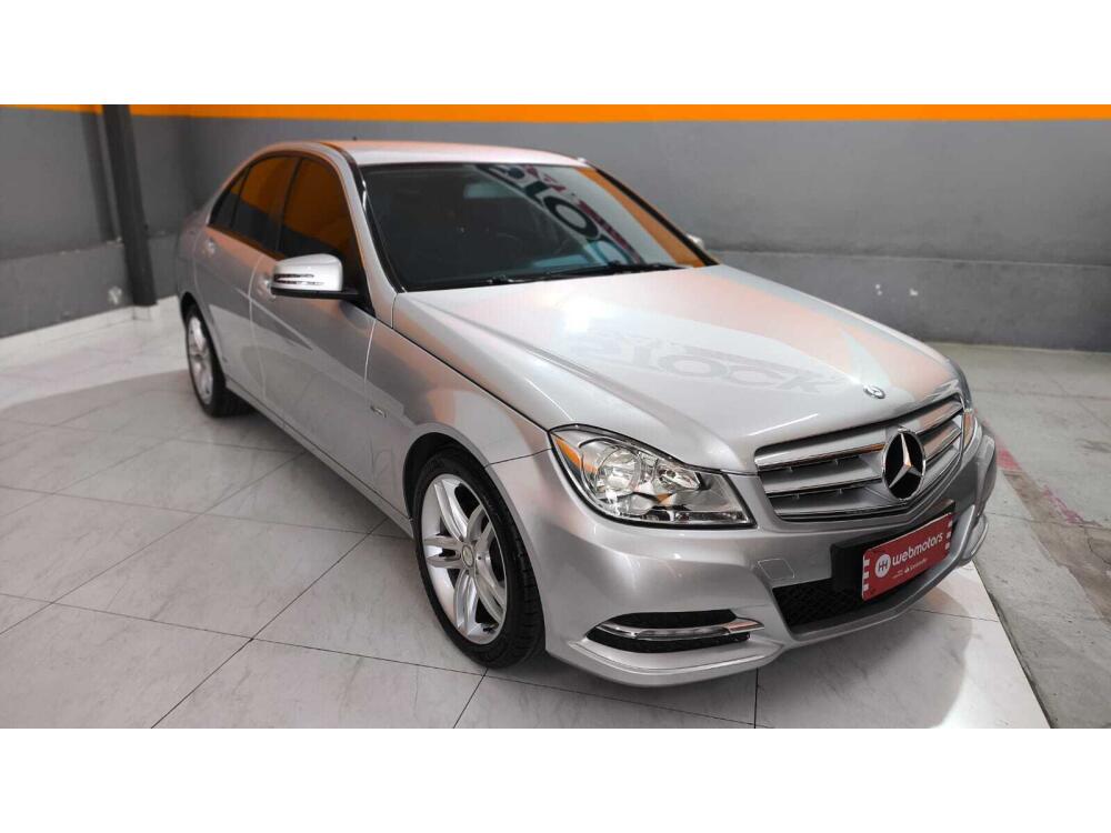 Mercedes Benz C 180