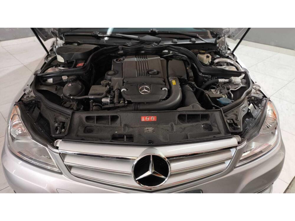 Mercedes Benz C 180