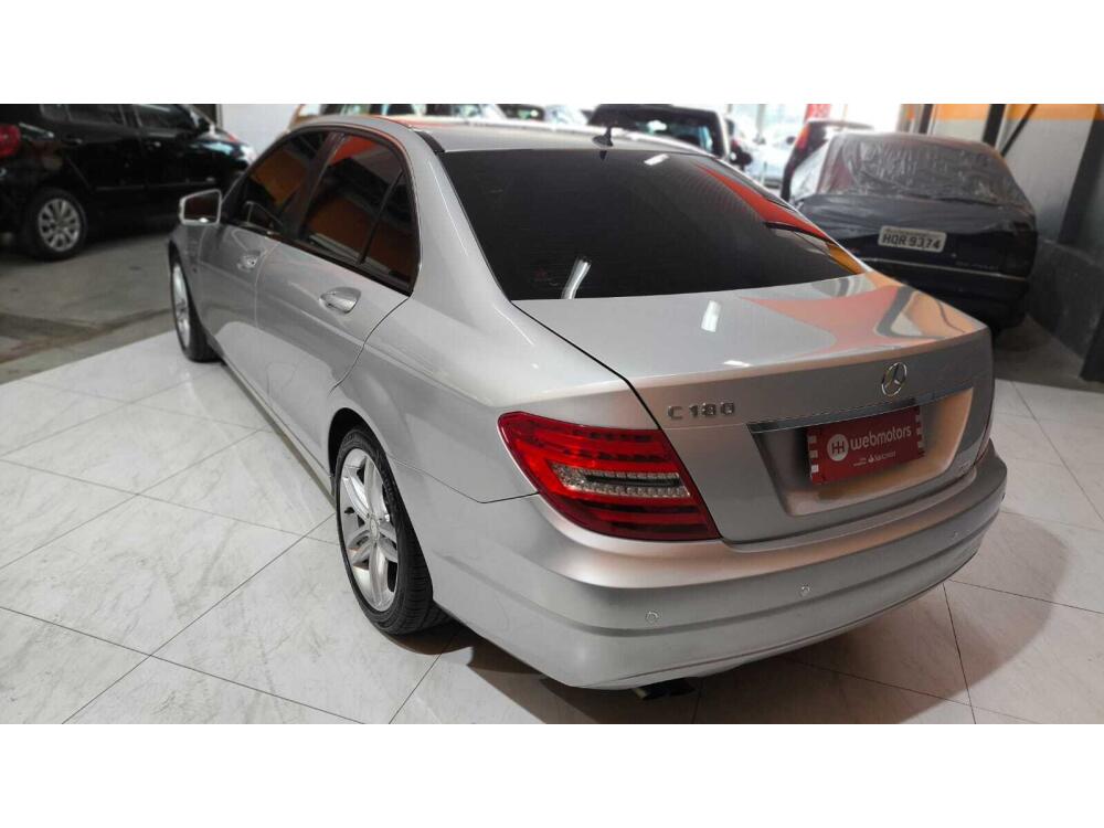Mercedes Benz C 180