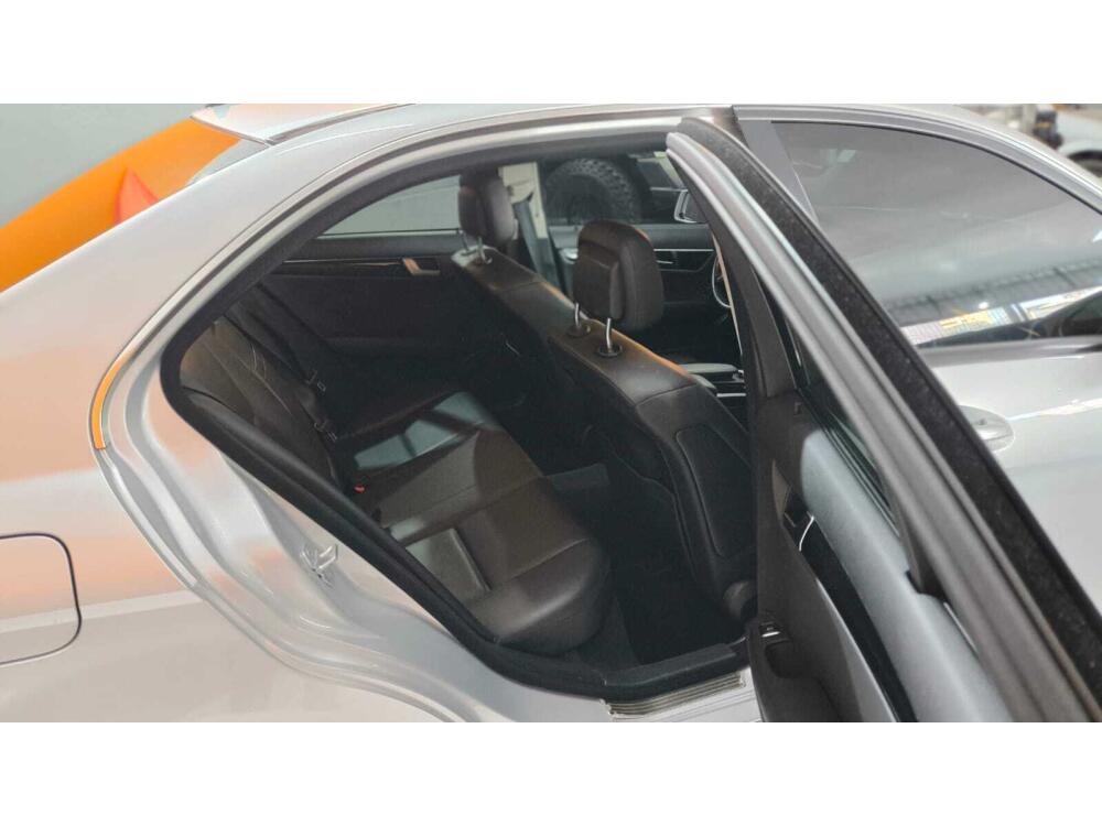 Mercedes Benz C 180