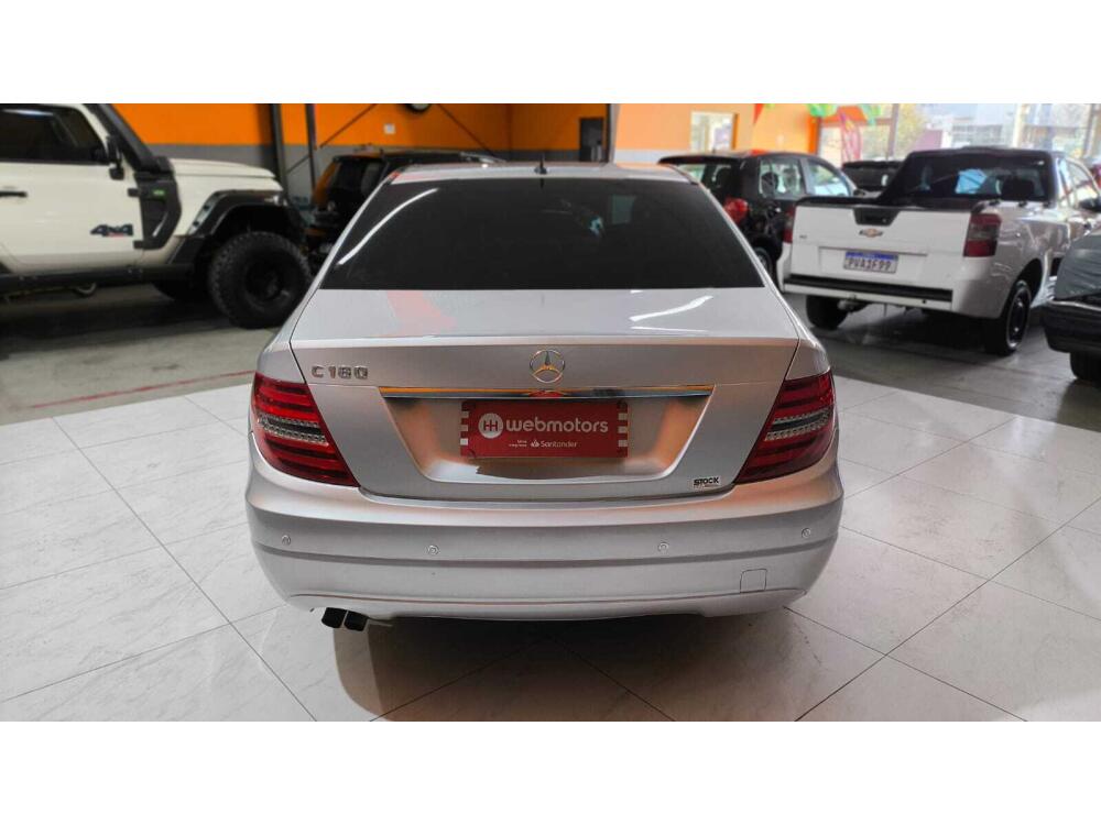 Mercedes Benz C 180