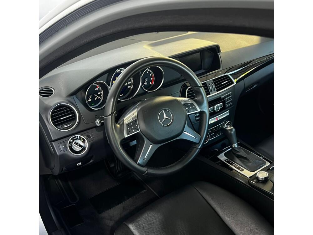 Mercedes Benz C 180