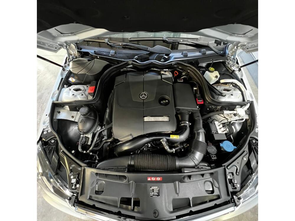 Mercedes Benz C 180