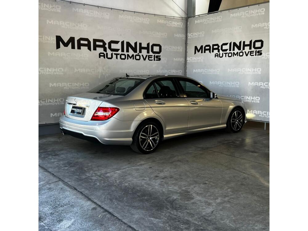 Mercedes Benz C 180