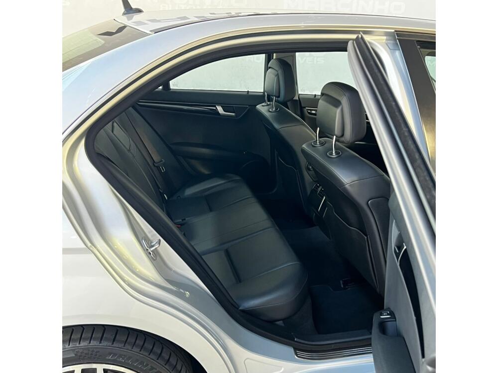 Mercedes Benz C 180