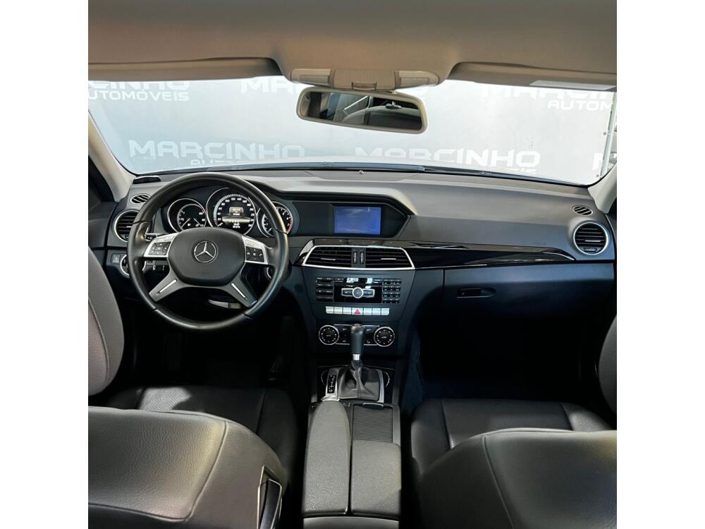 Mercedes Benz C 180