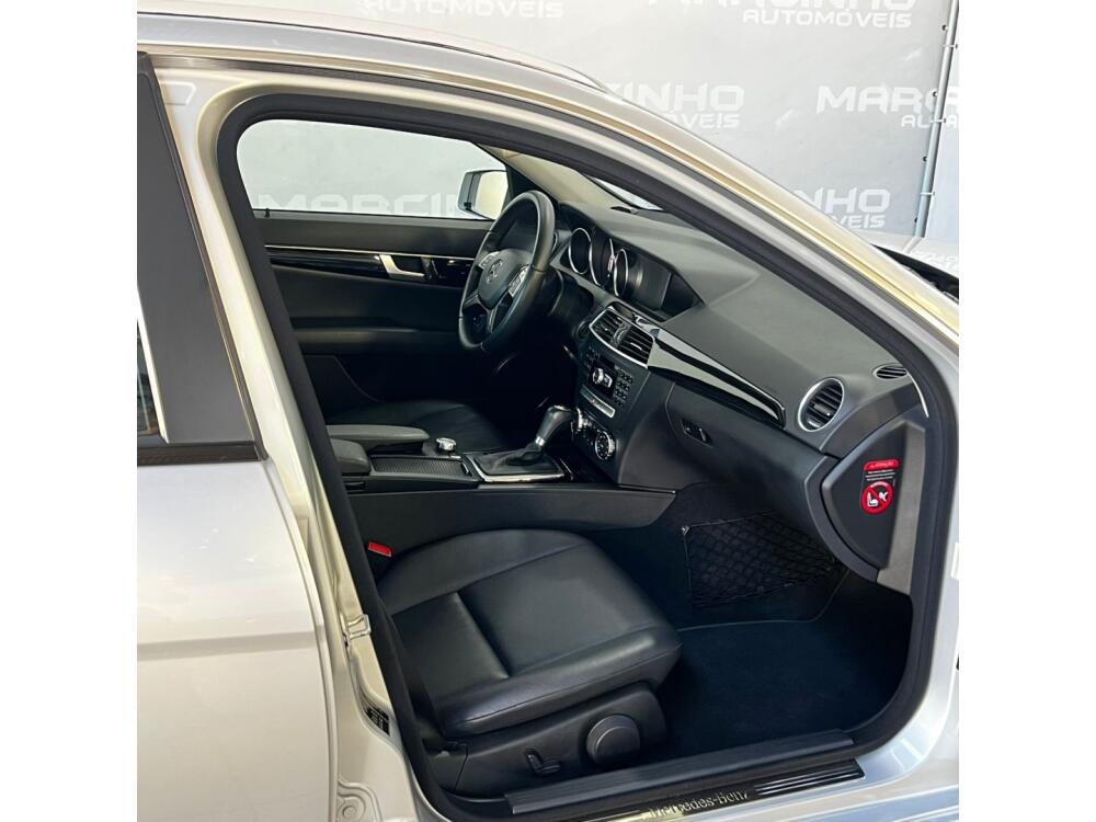 Mercedes Benz C 180