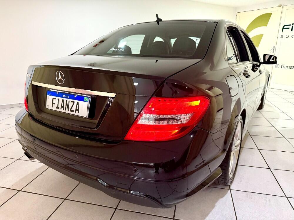 Mercedes Benz C 180