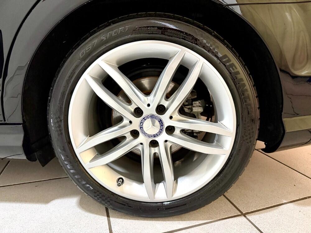 Mercedes Benz C 180