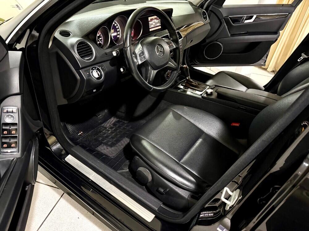 Mercedes Benz C 180