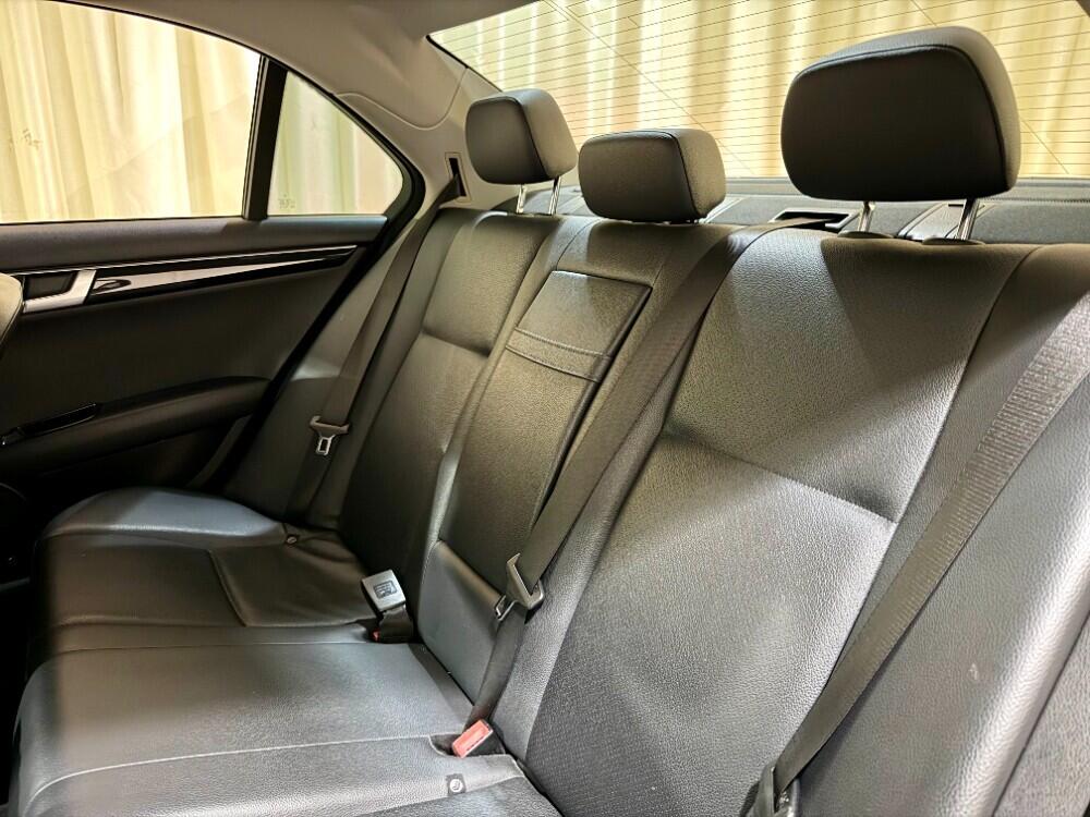Mercedes Benz C 180