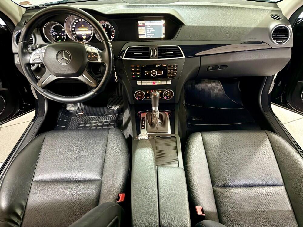 Mercedes Benz C 180
