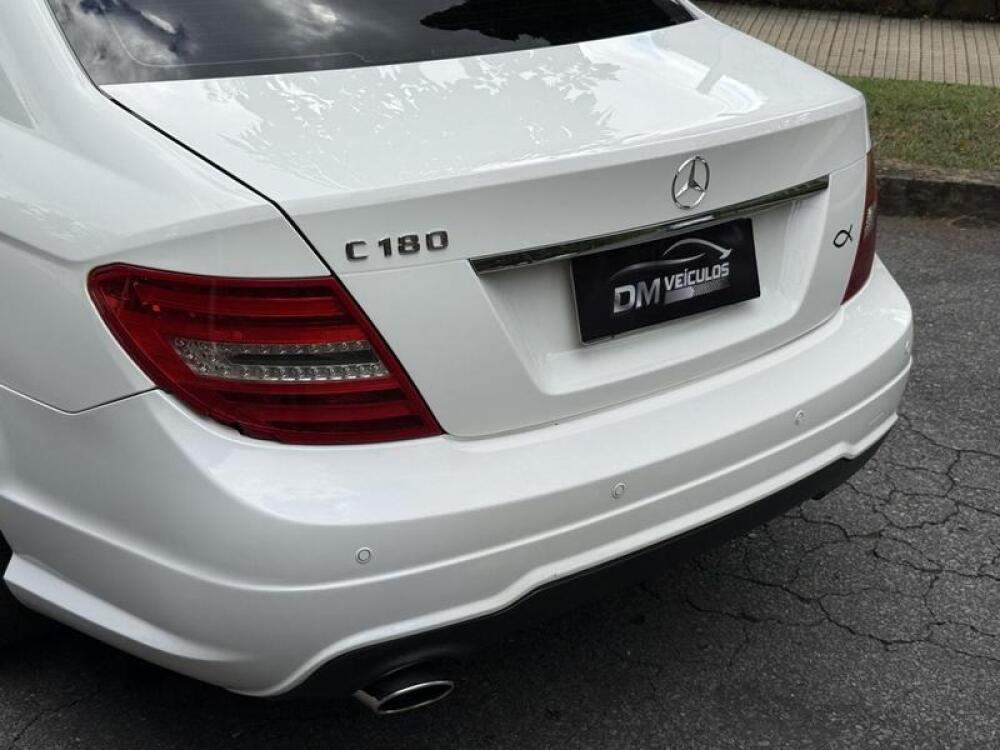 Mercedes Benz C 180