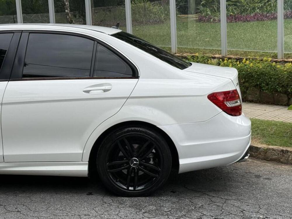 Mercedes Benz C 180