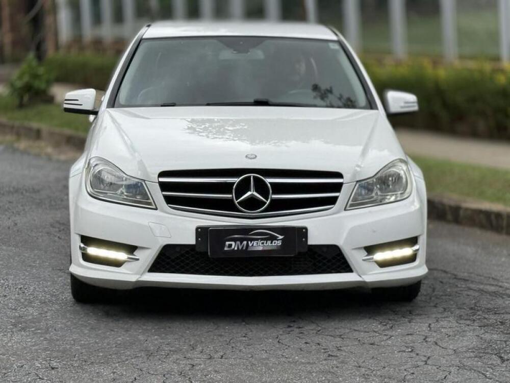 Mercedes Benz C 180