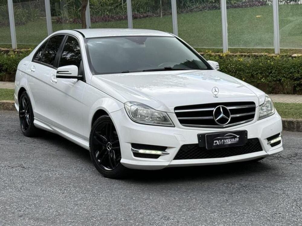 Mercedes Benz C 180