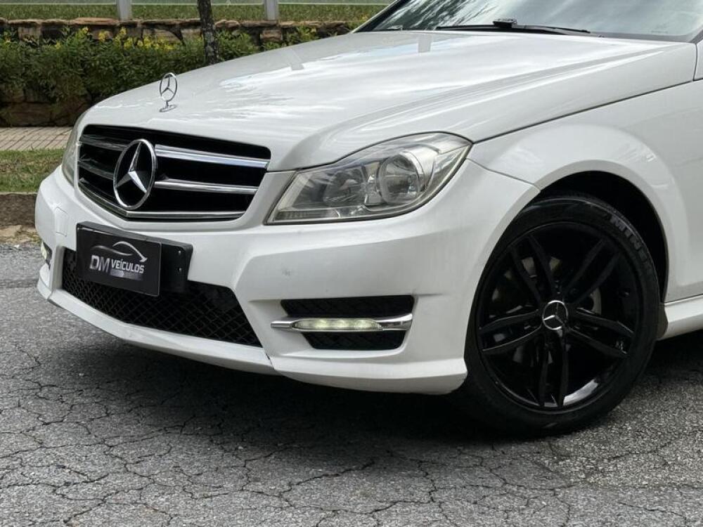 Mercedes Benz C 180