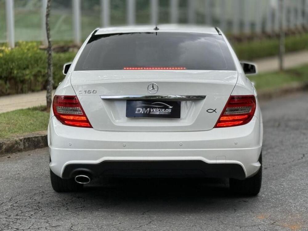 Mercedes Benz C 180