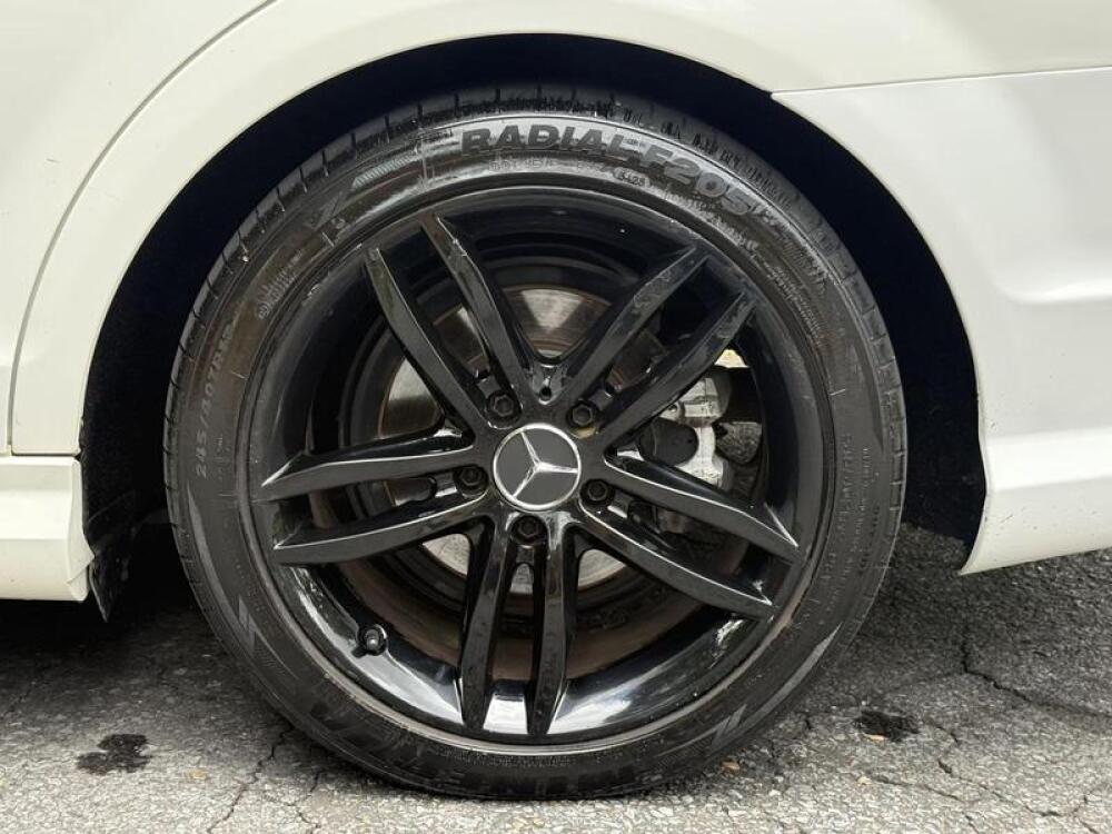 Mercedes Benz C 180