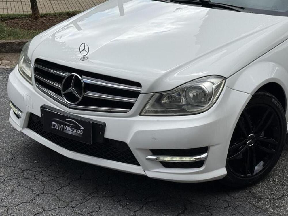 Mercedes Benz C 180