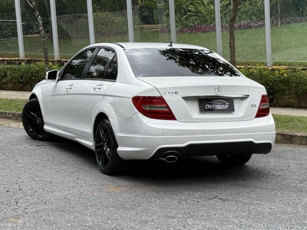 Mercedes Benz C 180