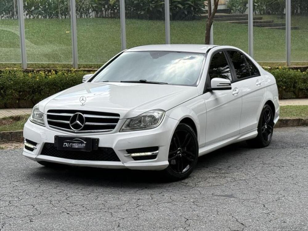 Mercedes Benz C 180