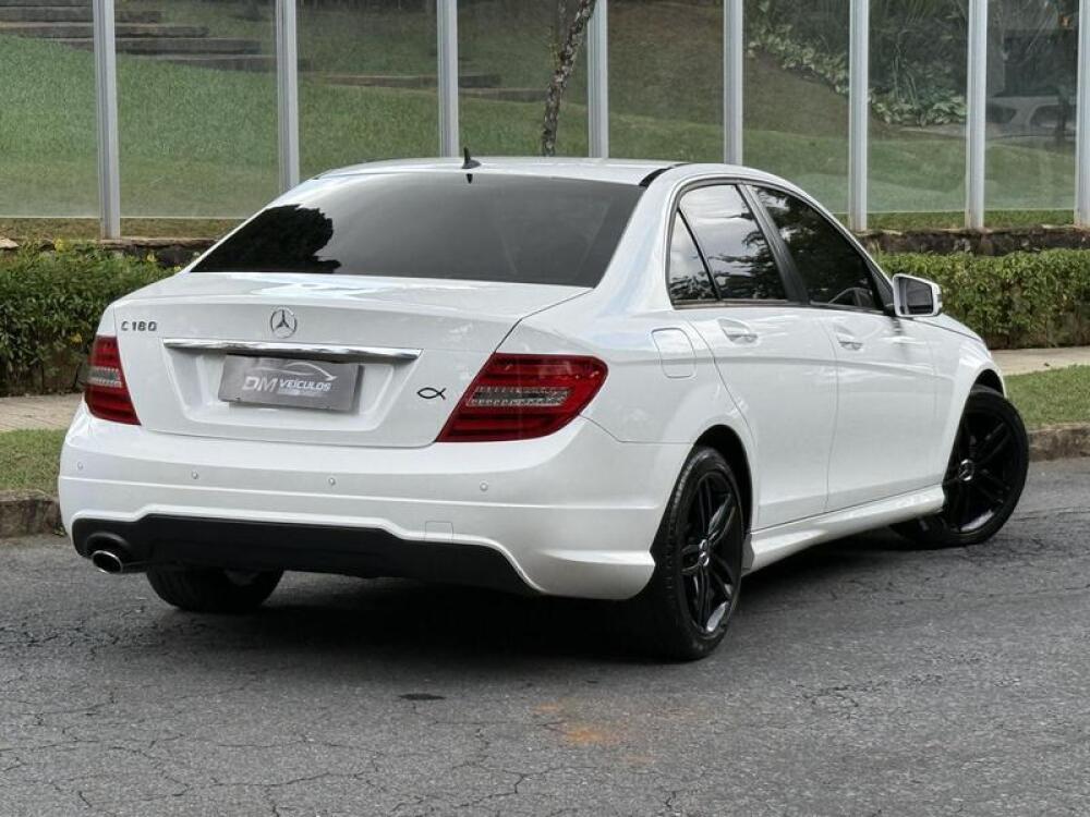Mercedes Benz C 180