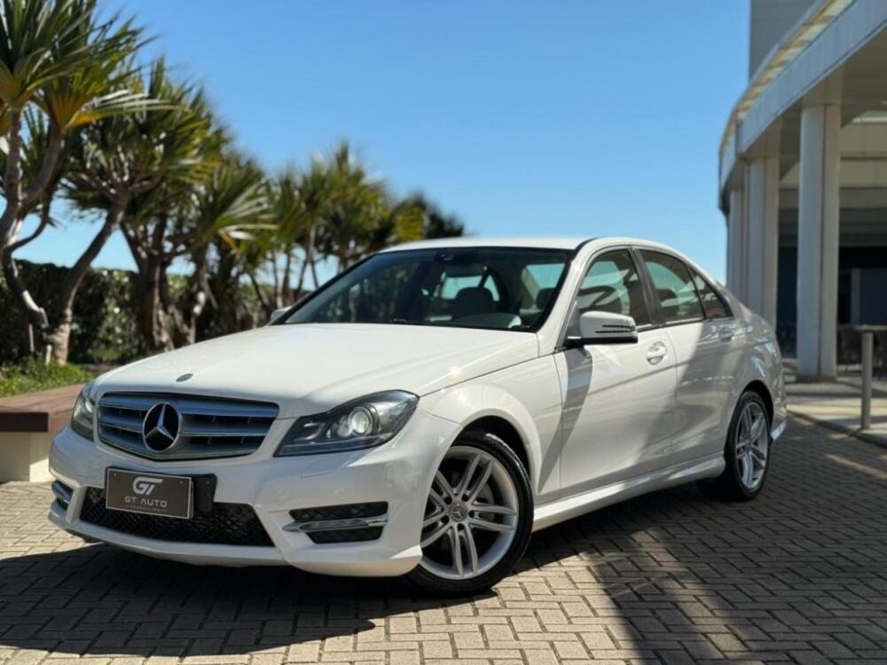 Mercedes Benz C 180