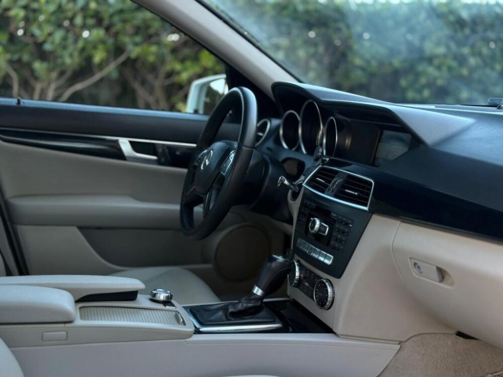 Mercedes Benz C 180