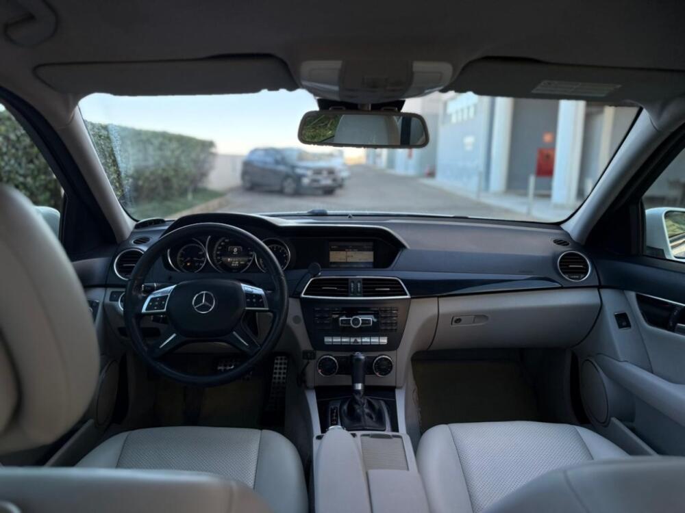 Mercedes Benz C 180
