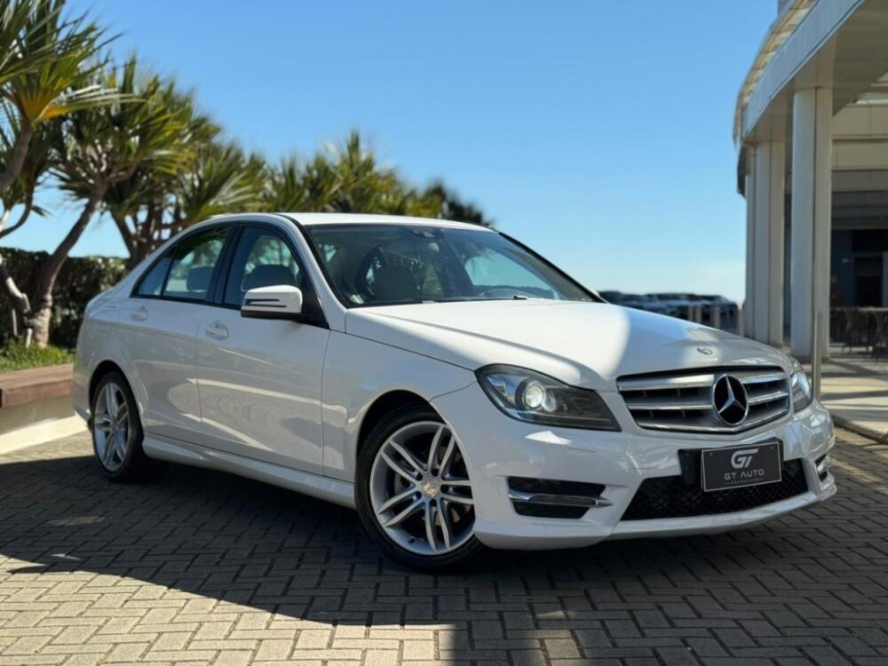 Mercedes Benz C 180