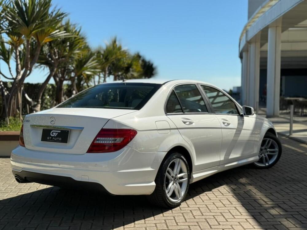 Mercedes Benz C 180