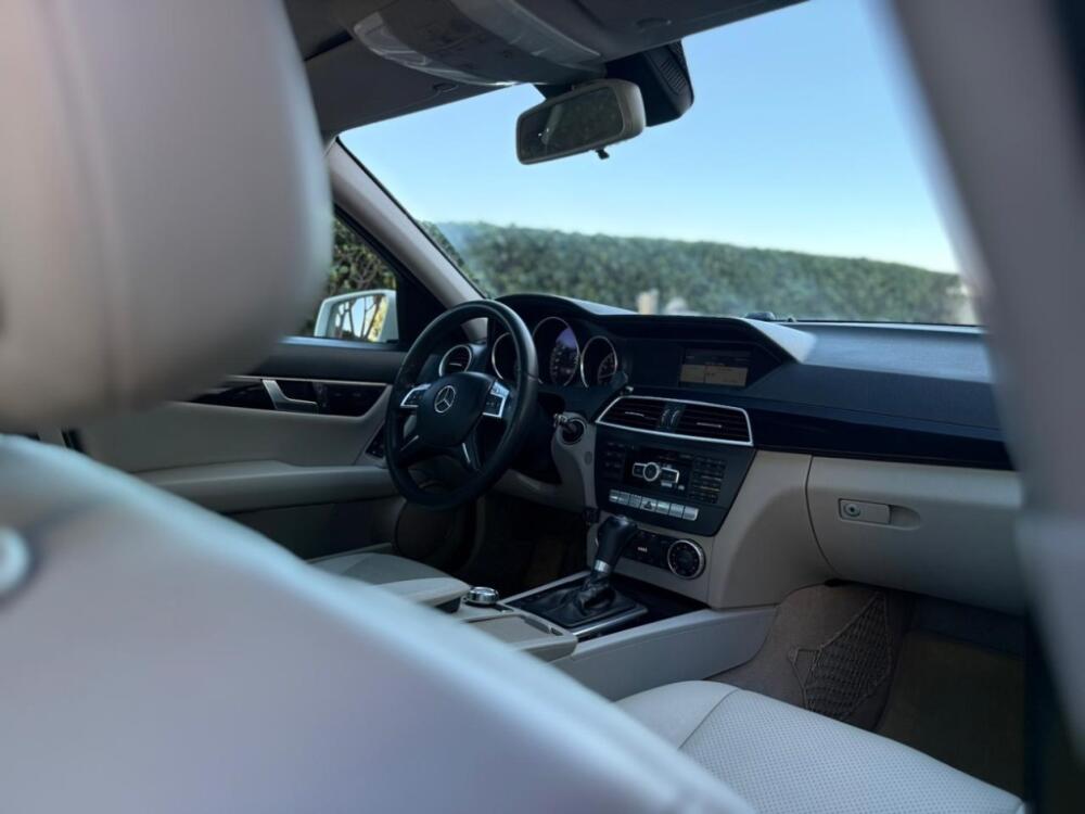 Mercedes Benz C 180